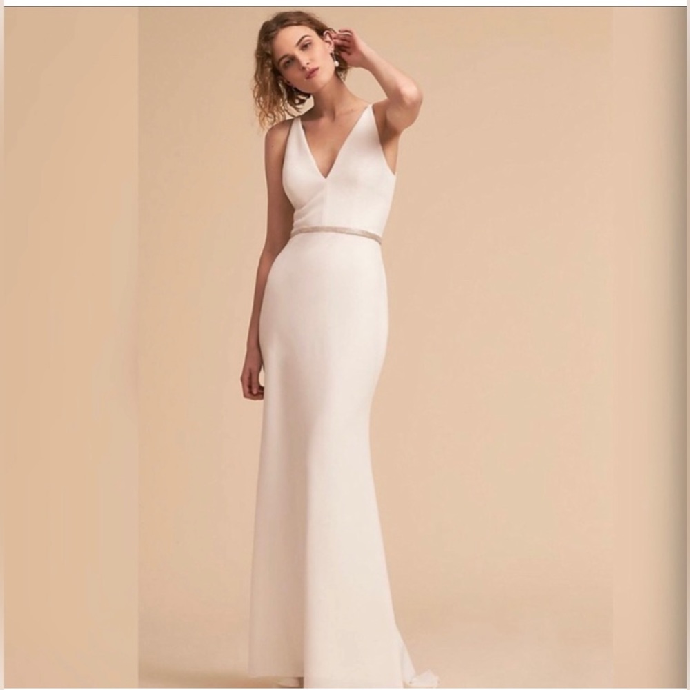 NWT BHLDN “Jones” Gown Dress. Size 6
